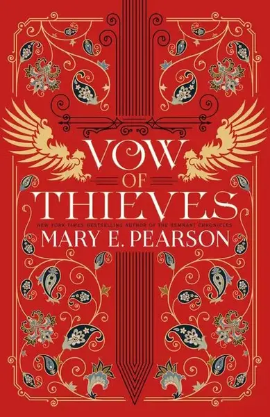Vow of Thieves - Mary E. Pearsonová