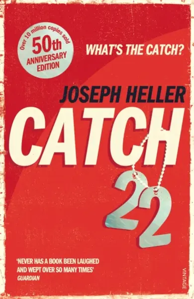 Catch-22: 50th Anniversary Edition - Joseph Heller