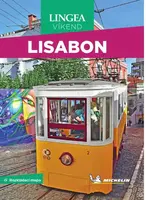 Průvodce Lisabon - Michelin - kolektiv autorů