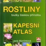 Rostliny - Kapesní atlas L - Jana Martinková