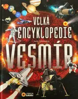 Velká encyklopedie VESMÍR (Defekt)