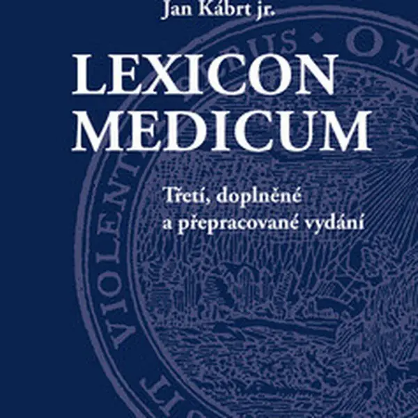 Lexicon medicum - Jan Kábrt jr.