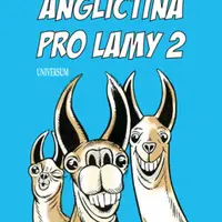 Angličtina pro lamy 2 - Ladislav Čech