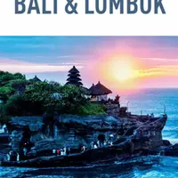 Bali & Lombok - velký průvodce