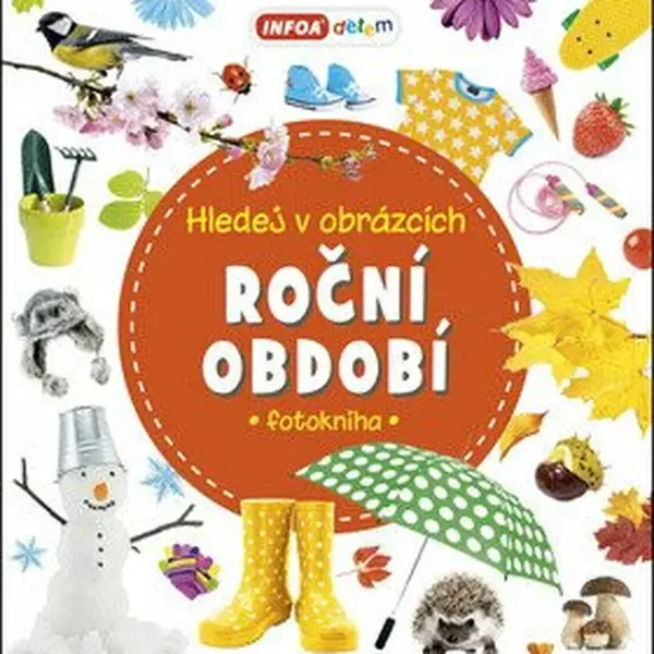 Roční období - Hledej v obrázcích