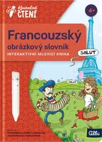 Kniha Francouzský obrázkový slovník - Kouzelné čtení Albi