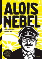 Alois Nebel - trilogie - Jaroslav Rudiš, Jaromír 99