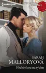 Hraběnkou na týden - Sarah Malloryová - e-kniha