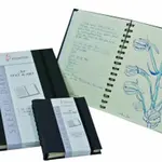 Hahnemühle skicovací deník 120g A6