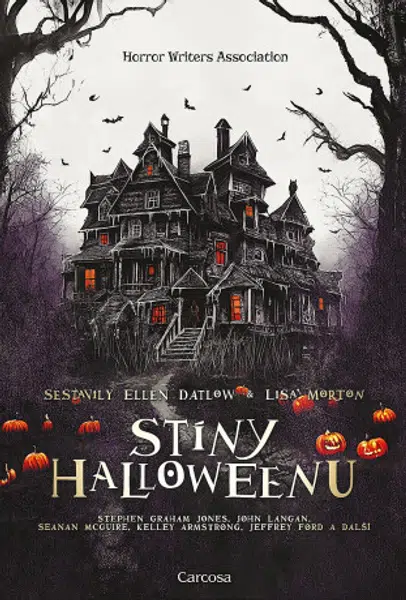 Stíny Halloweenu - Ellen Datlowová, Lisa Morton