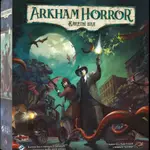 Arkham Horror - French Nate, Newman MJ