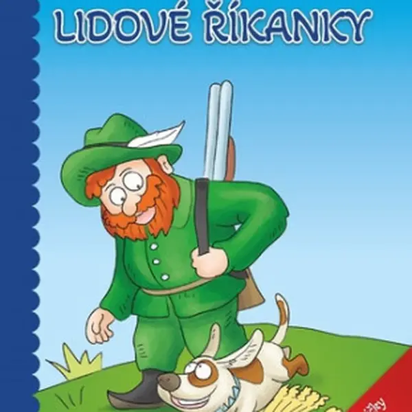 České lidové říkanky