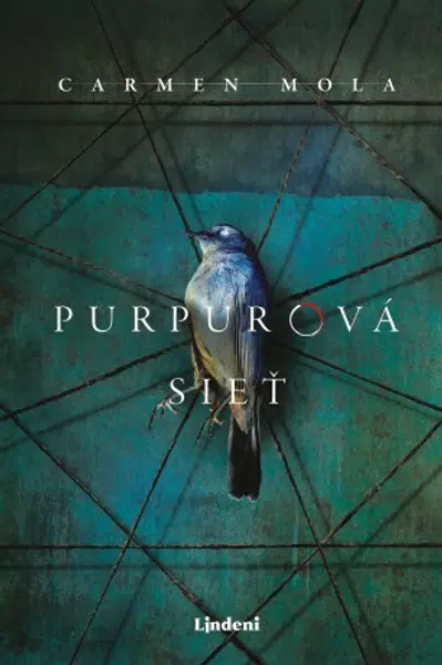 Purpurová sieť - Carmen Mola - e-kniha