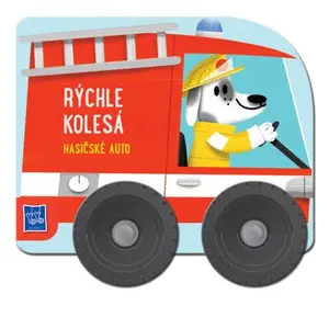 Rýchle kolesá Hasičské auto (slovensky) - -