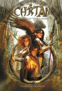 Chřtán 1 - Volání osudu - Stjepan Šejić