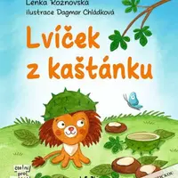 Lvíček z kaštánku - Lenka Rožnovská
