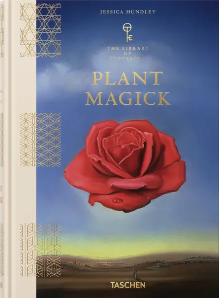 Plant Magick. The Library of Esoterica - Jessica Hundley, Thunderwing