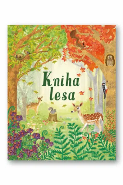 Kniha lesa