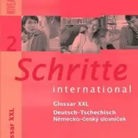 Schritte international 2: Glossar XXL Deutsch-Tschechisch – Německo-český slovníček