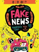 Fake news - Tom Jackson, Cristina Guitianová