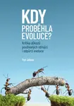 Kdy proběhla evoluce? - Petr Jelínek