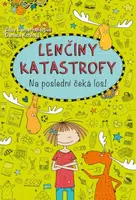 Lenčiny katastrofy Na poslední čeká los! - Alice Pantermüllerová