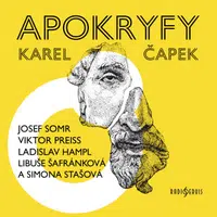 Apokryfy - Karel Čapek - audiokniha