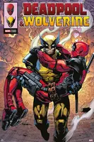 Plakát Marvel – Deadpool & Wolverine