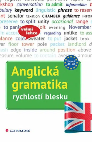 Anglická gramatika rychlostí blesku - Walter Lutz