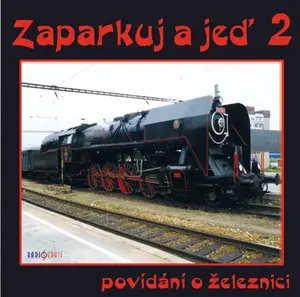 Zaparkuj a jeď - s Posázavským pacifikem - Jan Zenkl - audiokniha