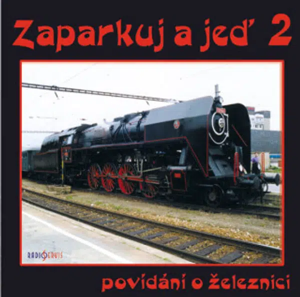 Zaparkuj a jeď - s Posázavským pacifikem - Jan Zenkl - audiokniha