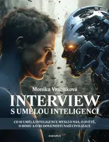 Interview s umělou inteligencí - Monika Vráblíková