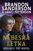 Nebeská letka - Brandon Sanderson