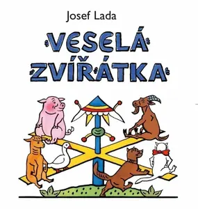 Veselá zvířátka - Josef Lada