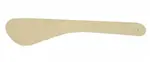 Dřevěná vařečka plochá