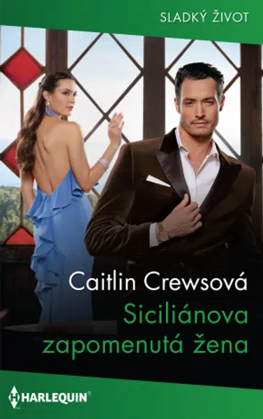Siciliánova zapomenutá žena - Caitlin Crewsová - e-kniha