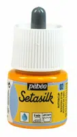 Barva na hedvábí Setasilk 45ml – 02 buttercup