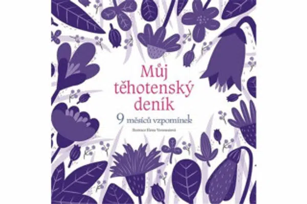 Můj těhotenský deník - Veronesiová Elena