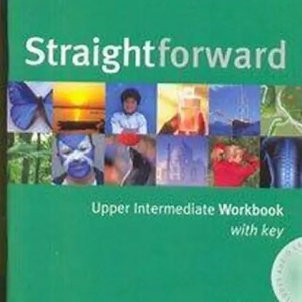 Straightforward Upper-Intermediate: Workbook (with Key) Pack - Philip Kerr