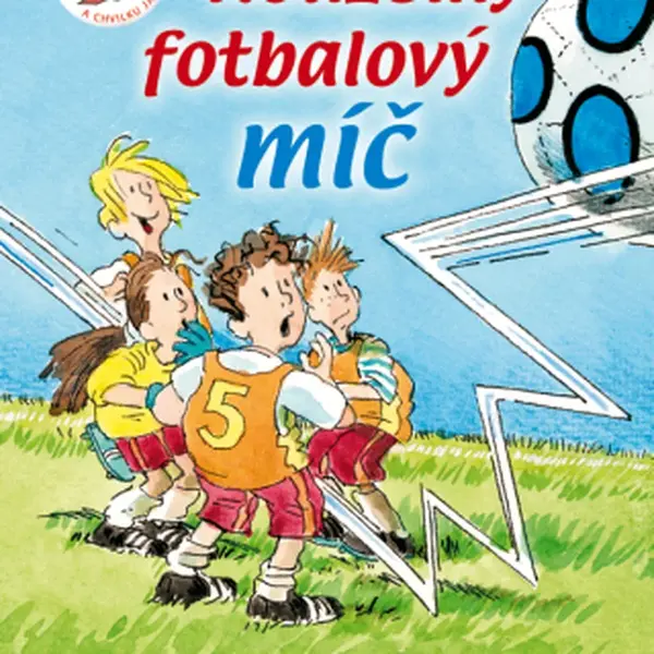 Kouzelný fotbalový míč - Anton Toreck - e-kniha