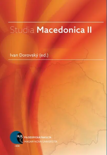 Studia macedonica II - Ivan Dorovský - e-kniha