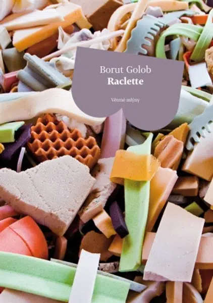 Raclette - Borut Golob - e-kniha