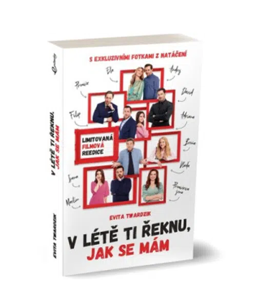 V létě ti řeknu, jak se mám - Evita Twardzik
