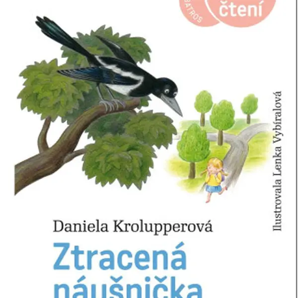 Ztracená náušnička - Daniela Krolupperová