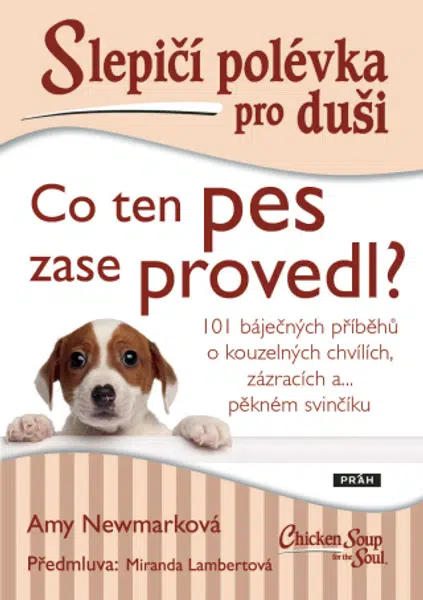 Slepičí polévka pro duši: Co ten pes zase provedl? - Amy Newmark, Miranda Lambertová - e-kniha