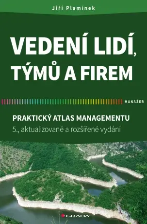 Vedení lidí, týmů a firem - Jiří Plamínek - e-kniha