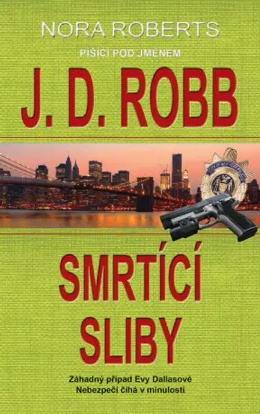 Smrtící sliby - J.D. Robb - e-kniha