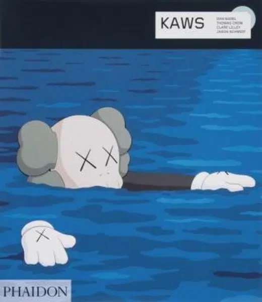 KAWS - Dan Nadel, Clare Lilley