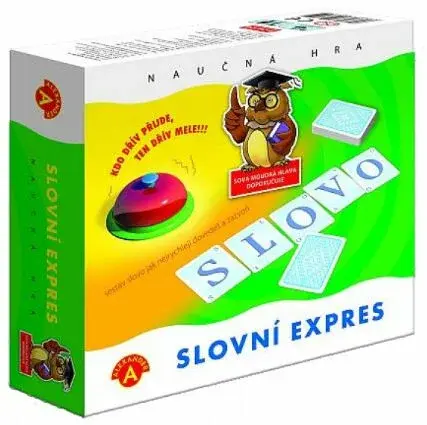 Slovní Expres (A0408)