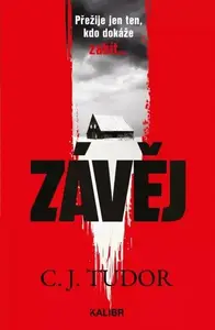 Závěj - C. J. Tudorová